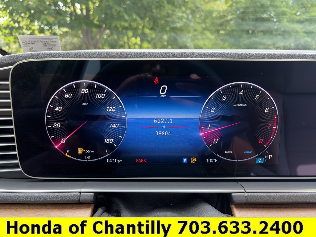 Used 2024 Mercedes-Benz GLE 350 4MATIC image 9