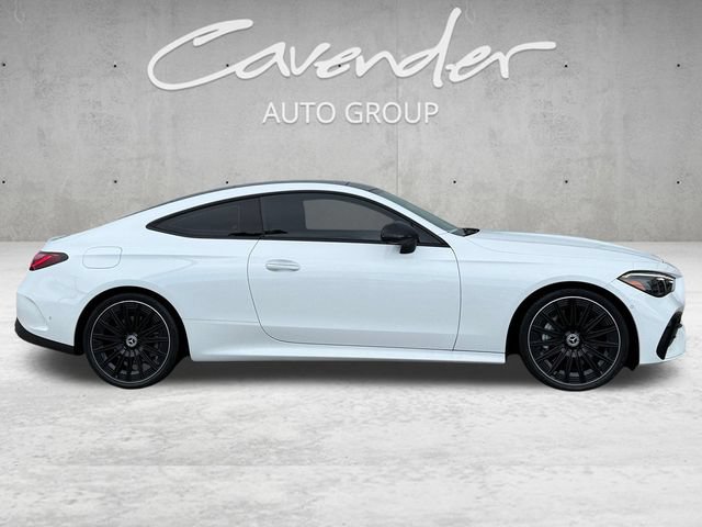 Used 2024 Mercedes-Benz CLE 450 4MATIC Coupe image 17