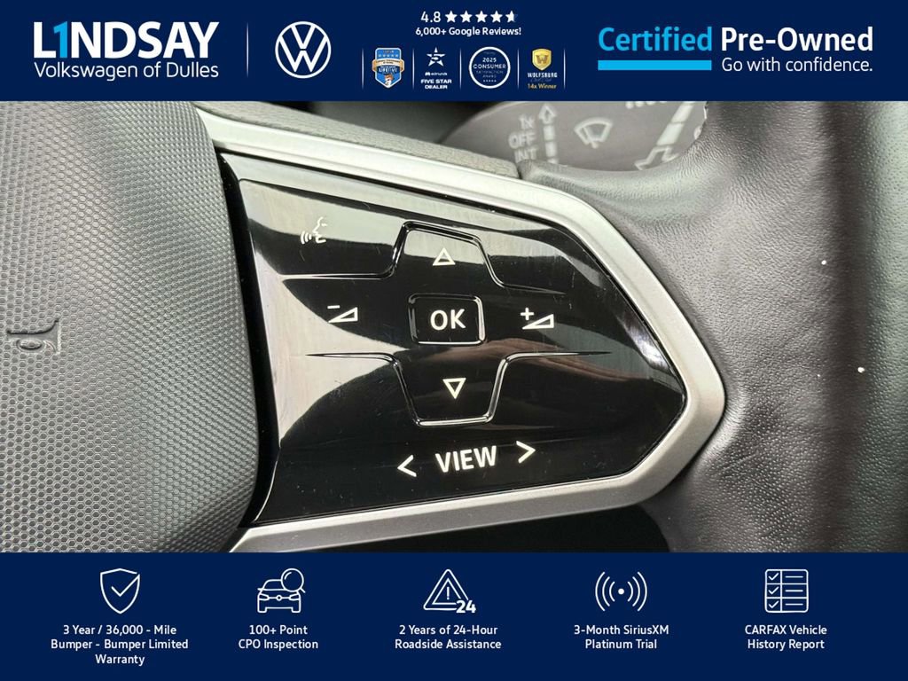 Used 2021 Volkswagen ID.4 Pro S w/ Gradient Package image 21