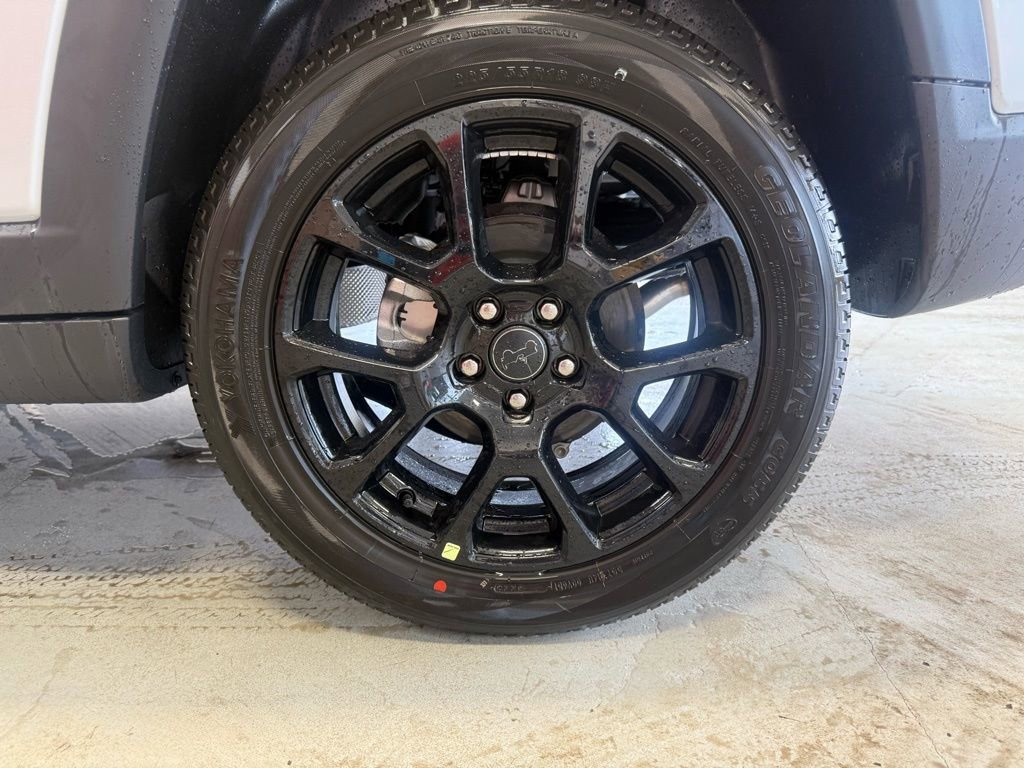 New 2026 Jeep Compass Latitude image 36