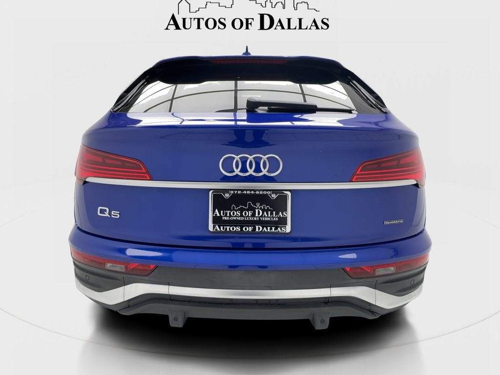 Used 2022 Audi Q5 2.0T Premium image 9