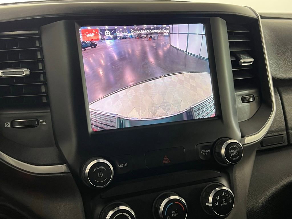 Used 2024 RAM 2500 Big Horn w/ Bed Utility Group image 17