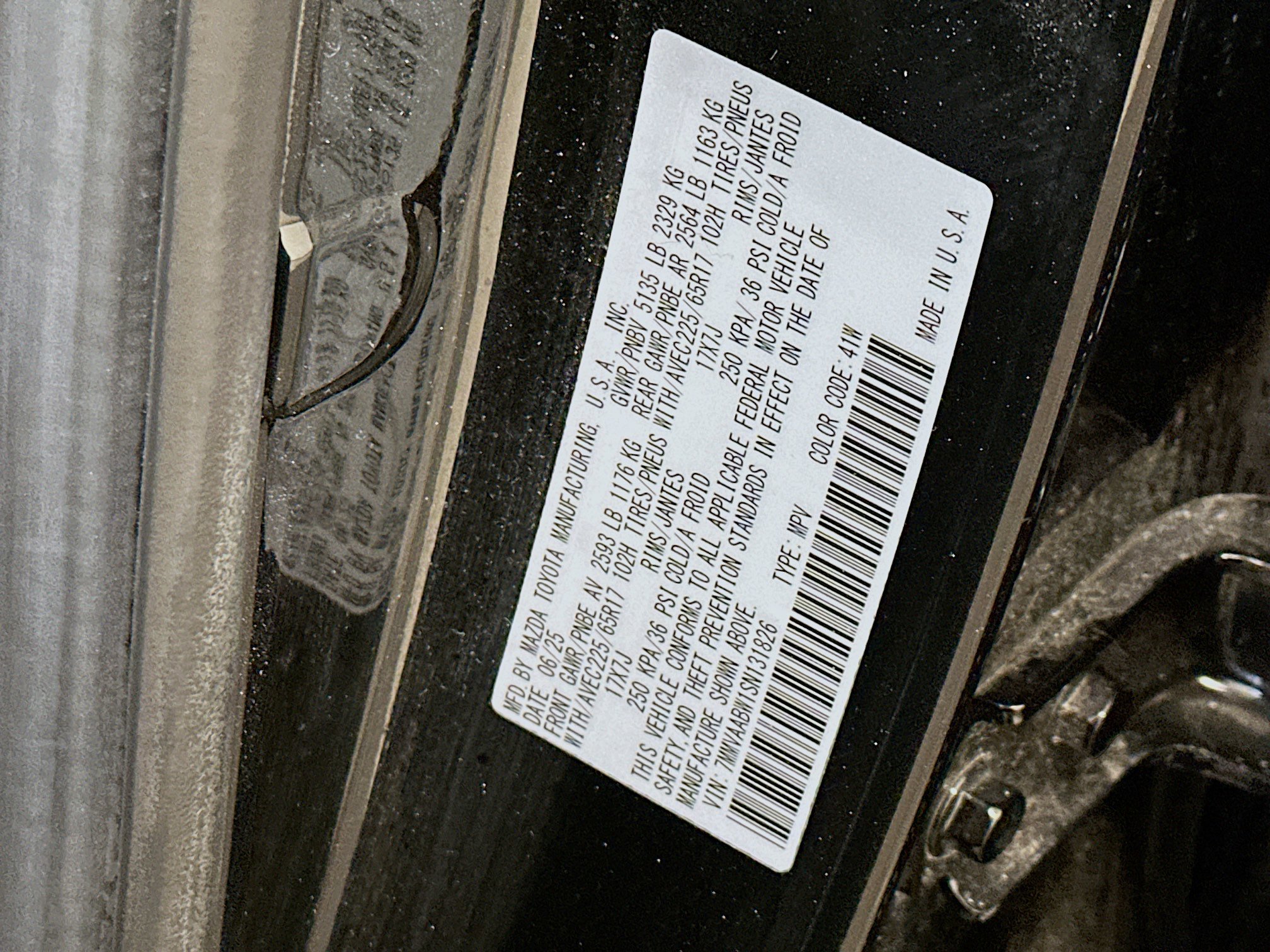 Used 2025 MAZDA CX-50 2.5 Hybrid w/ Preferred Pkg image 12
