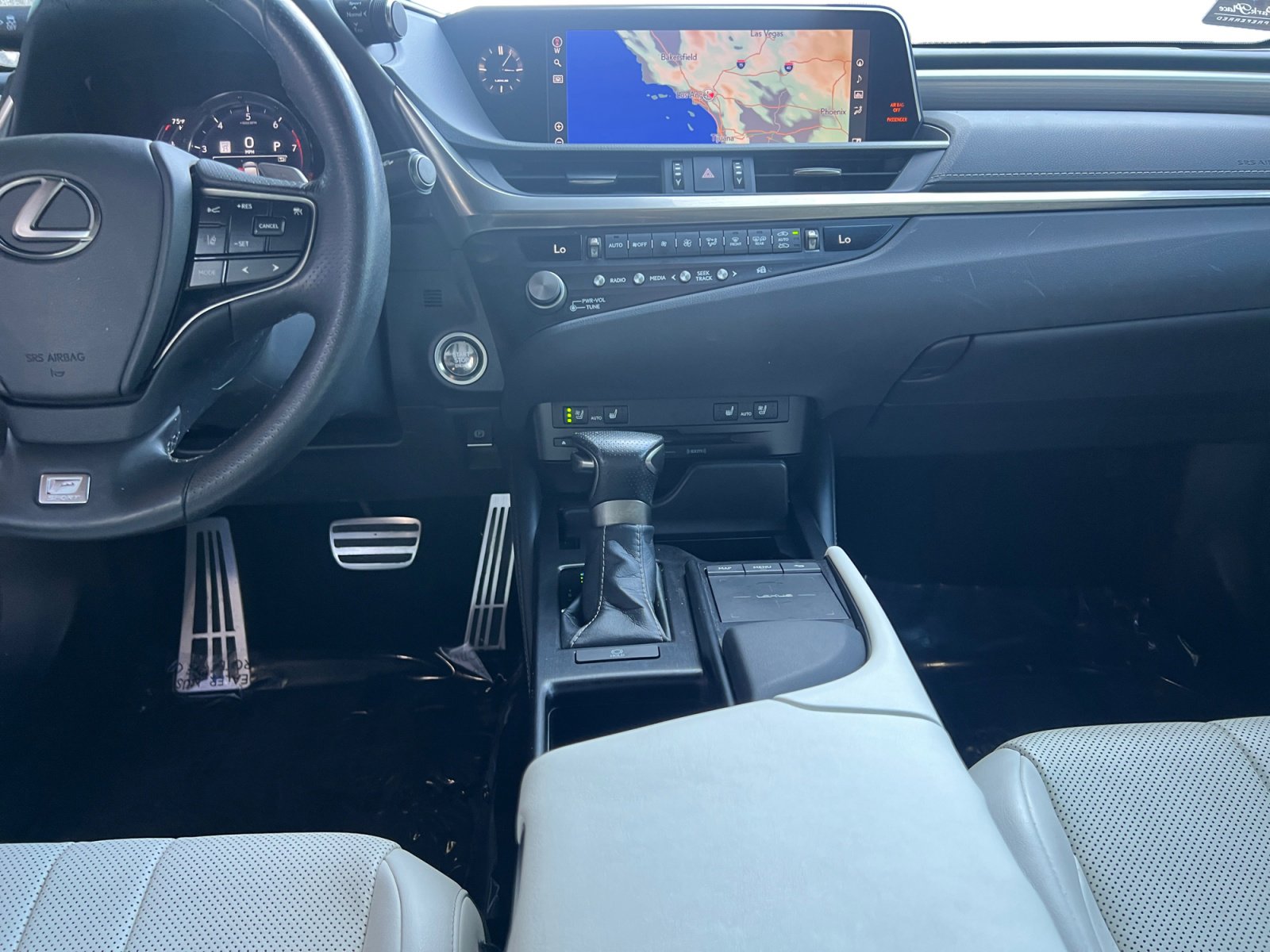 Used 2021 Lexus ES 350 F Sport w/ Special Edition image 11