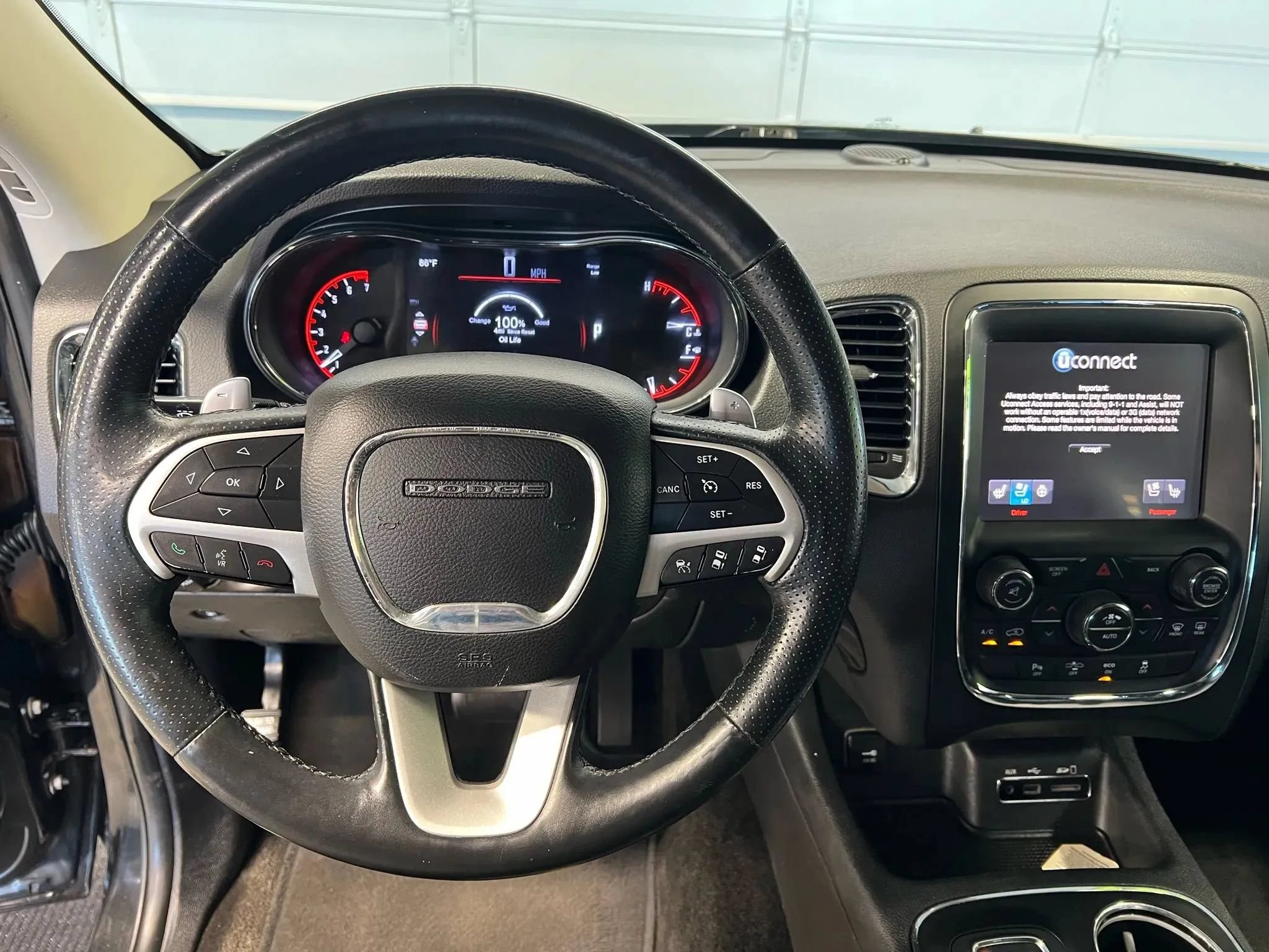 Used 2014 Dodge Durango Citadel w/ Technology Group AWD/4WD image 10