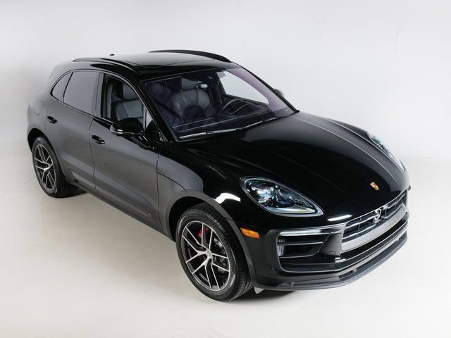 New 2026 Porsche Macan S AWD/4WD image 34