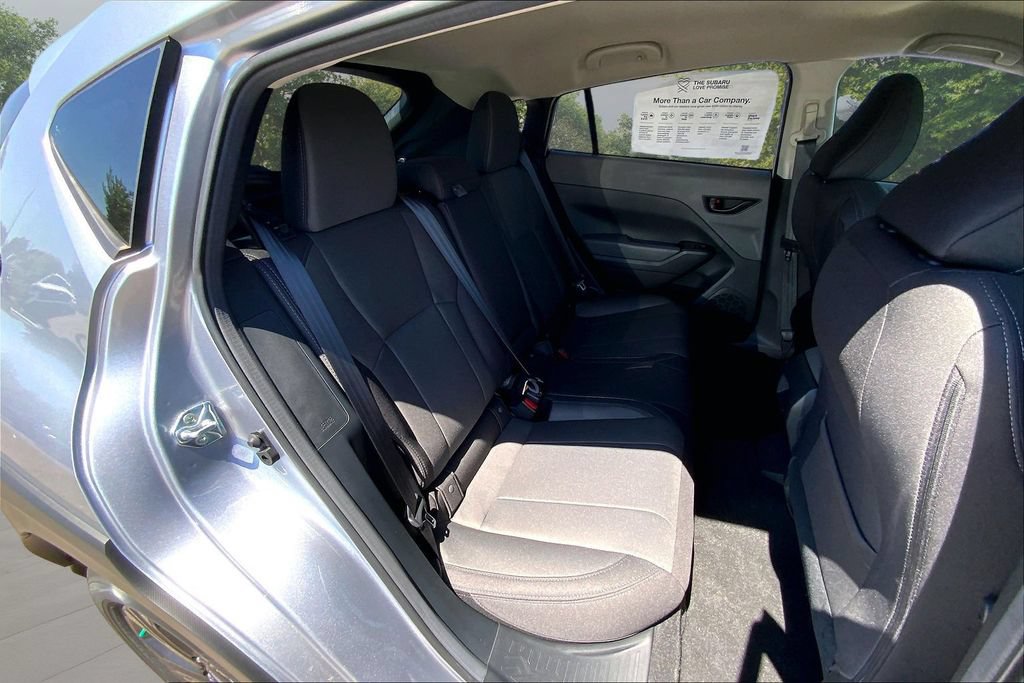 New 2026 Subaru Crosstrek 2.5i AWD/4WD image 10