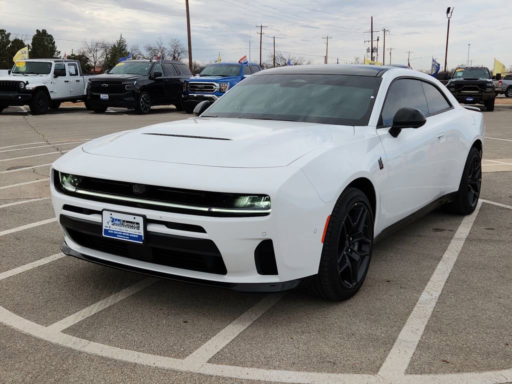 New 2026 Dodge Charger R/T Scat Pack image 1