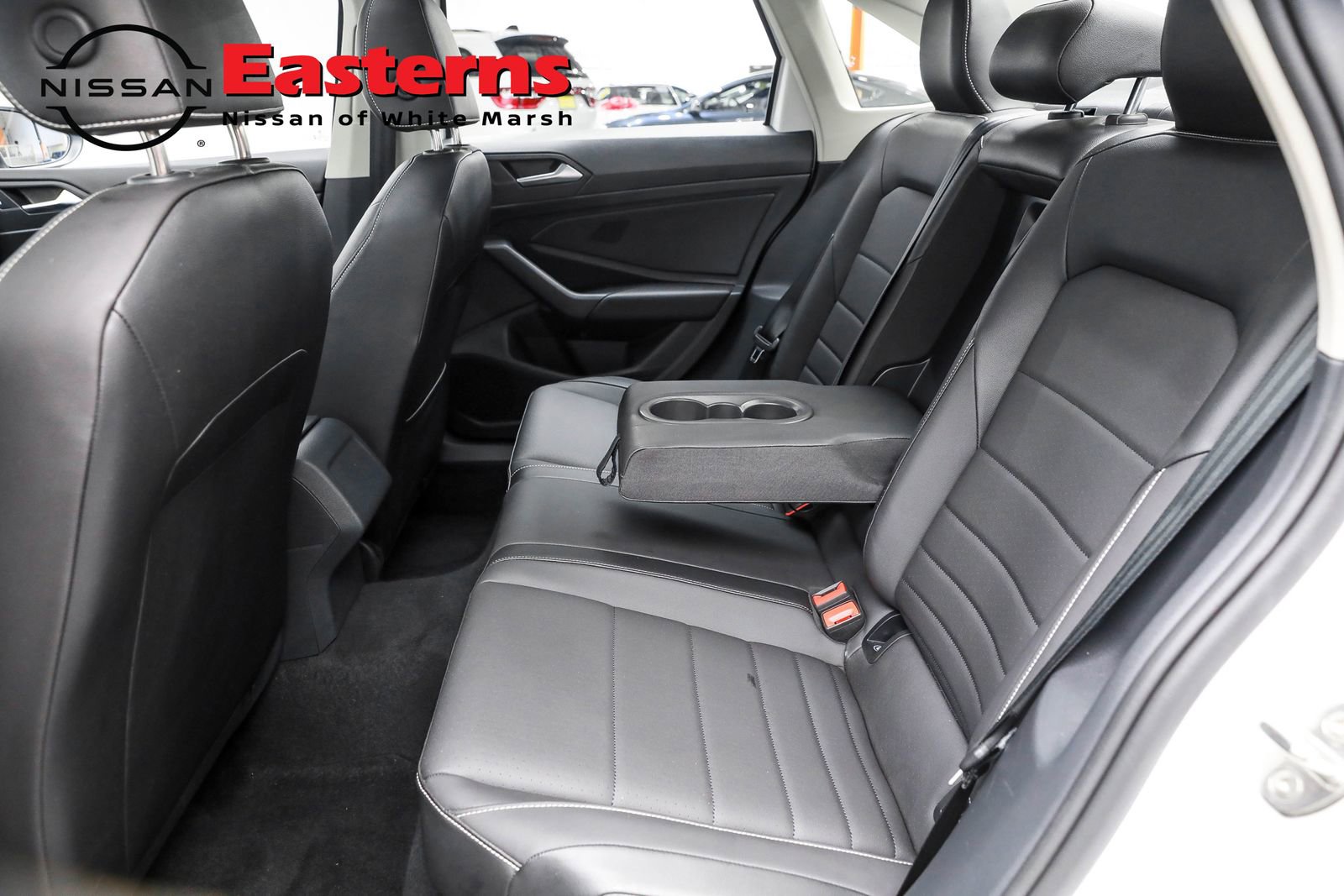 Used 2023 Volkswagen Jetta SE w/ Panoramic Sunroof Package image 20