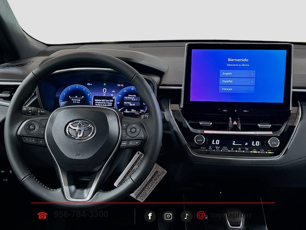 New 2026 Toyota Corolla Cross XLE w/ Convenience Package FWD image 22