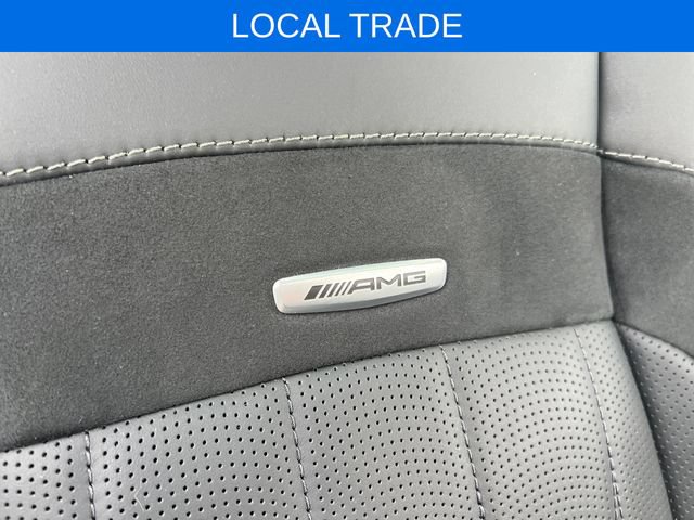 Used 2024 Mercedes-Benz GLS 63 AMG 4MATIC image 16