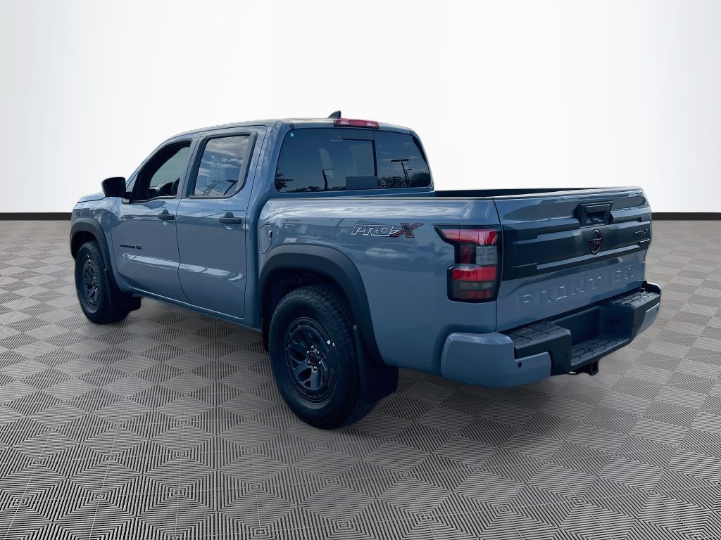 New 2027 Nissan Frontier Pro-X w/ Pro Premium Package RWD image 5