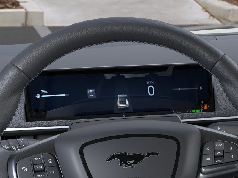 New 2025 Ford Mustang Mach-E GT w/ Bronze Appearance Package image 13