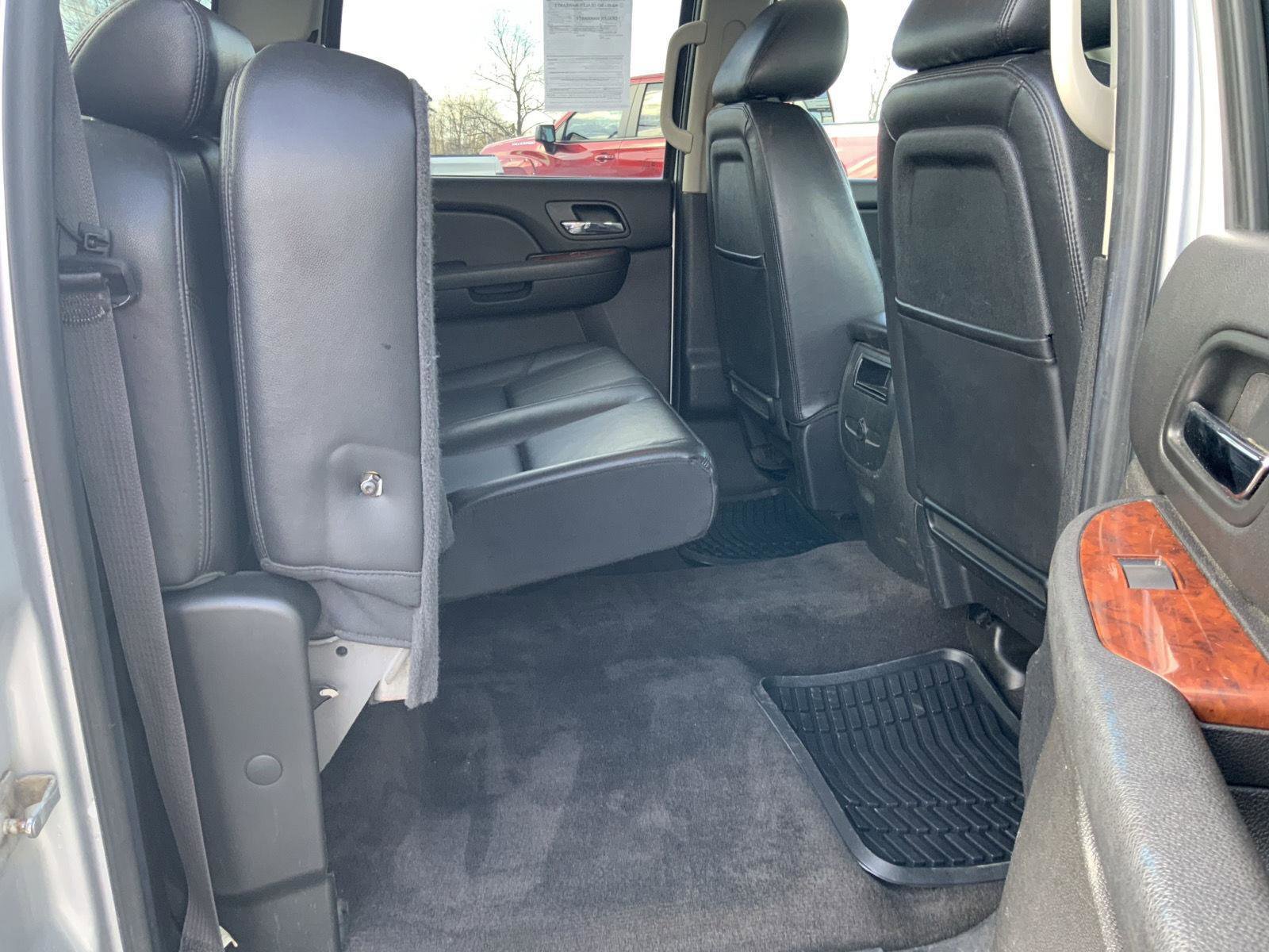Used 2014 GMC Sierra 2500 SLT w/ SLT Convenience Package image 55