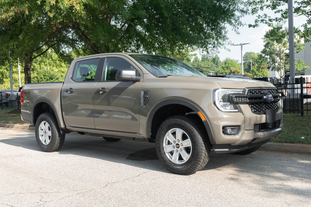 Used 2025 Ford Ranger XL w/ Trailer Tow Package AWD/4WD image 3