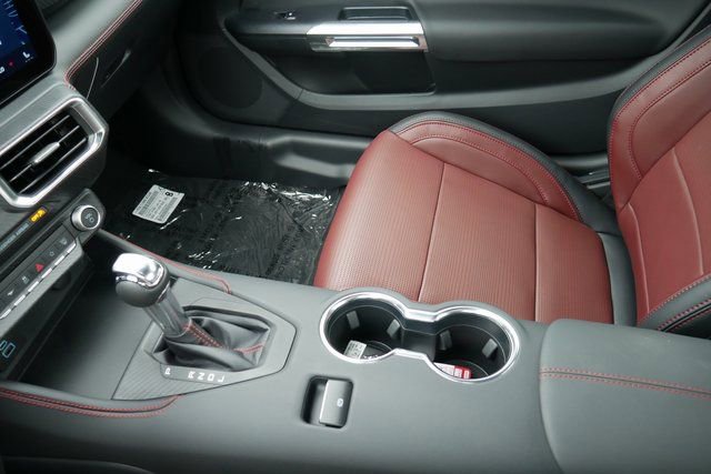 New 2025 Ford Mustang Premium image 21