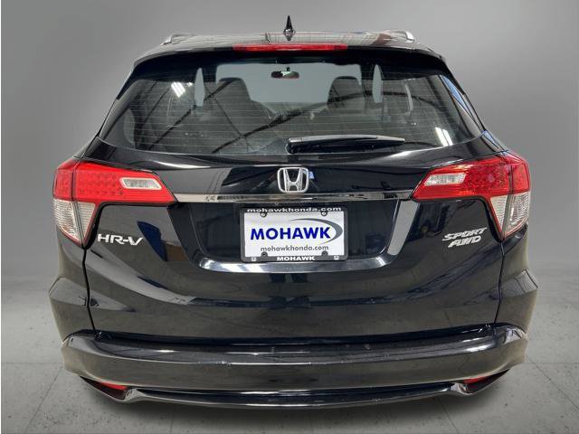 Used 2020 Honda HR-V Sport image 4