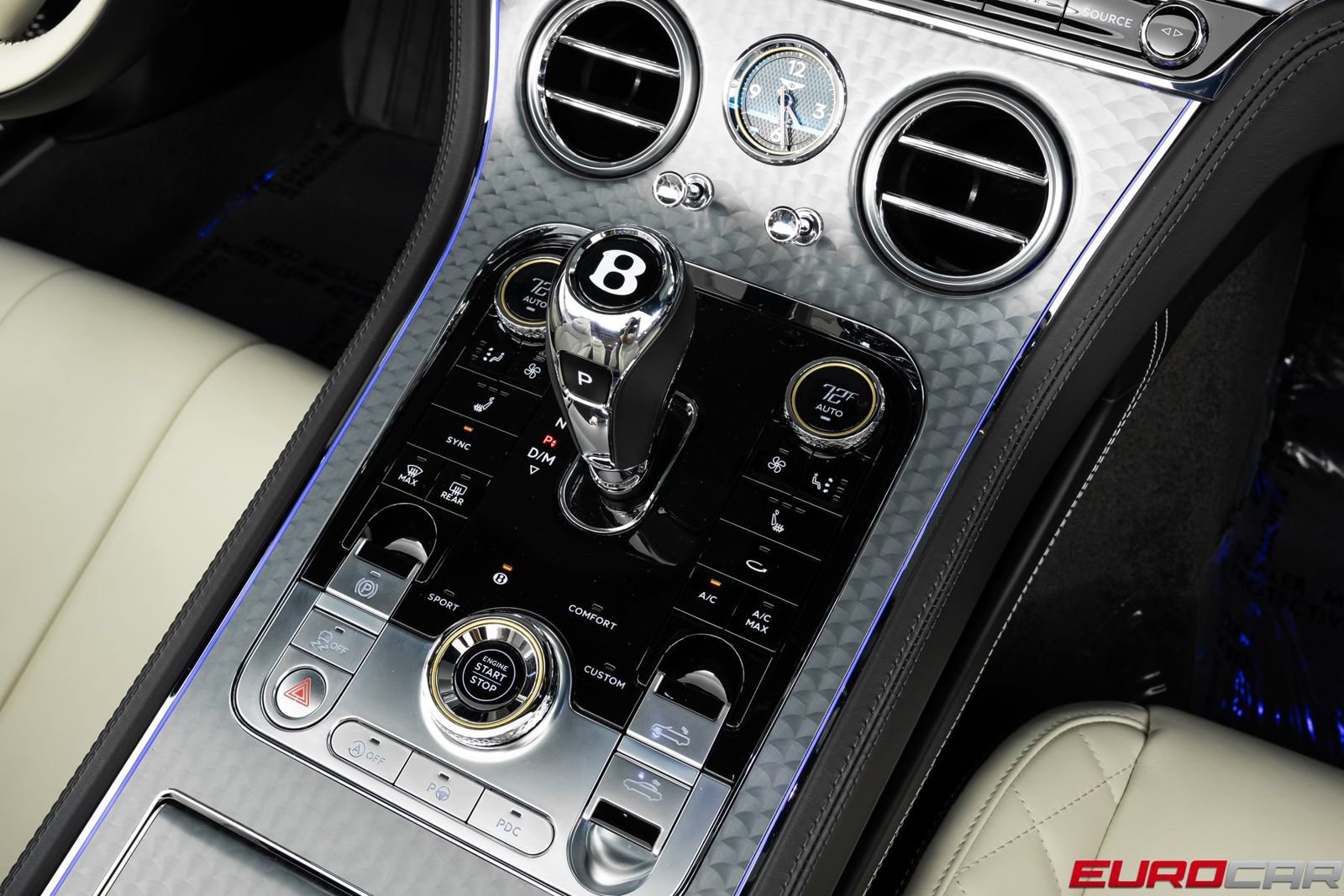 Used 2022 Bentley Continental GT Speed AWD/4WD image 32