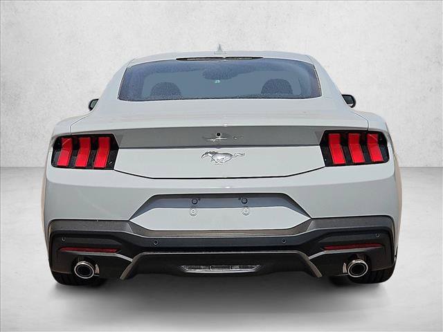 New 2026 Ford Mustang Coupe RWD image 8