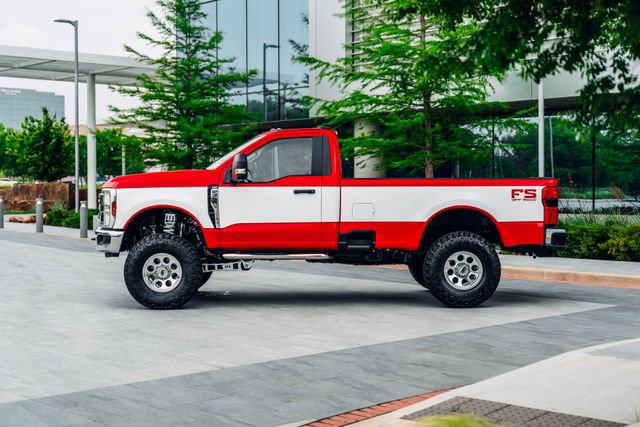 New 2026 Ford F350 XLT w/ 360-Degree Camera Package AWD/4WD image 11