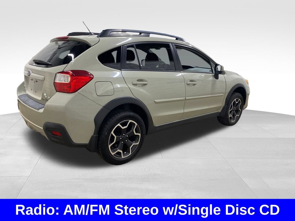 Used 2014 Subaru Crosstrek 2.0i Premium AWD/4WD image 4