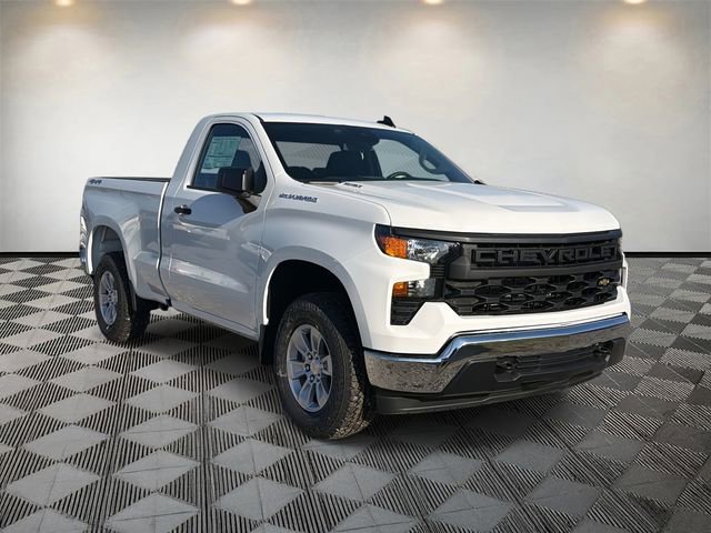 New 2026 Chevrolet Silverado 1500 W/T w/ WT Value Package image 3