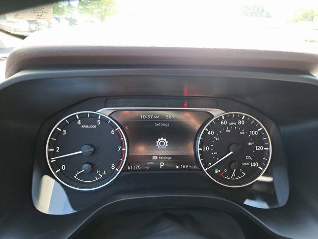 Used 2023 Nissan Rogue SV AWD/4WD image 11