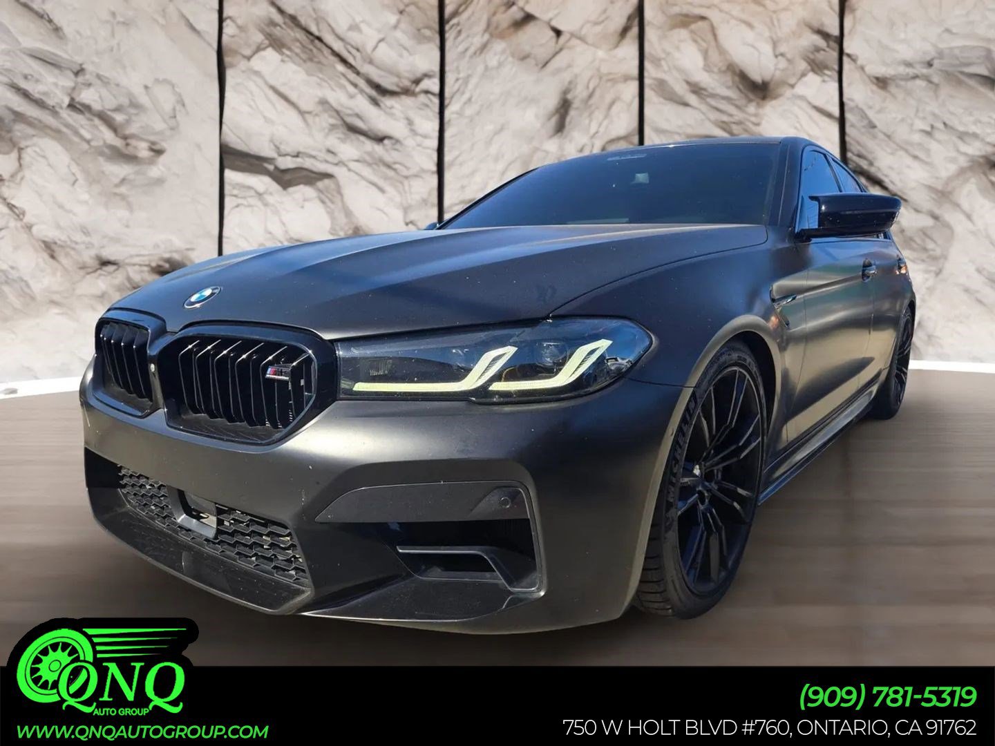 Used 2021 BMW M5 w/ Competition Package