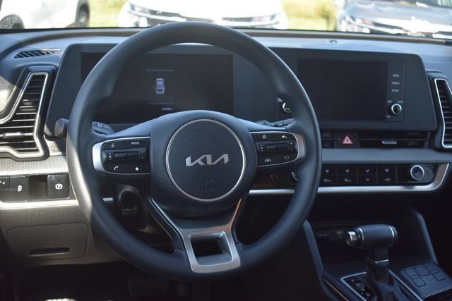 Certified 2023 Kia Sportage LX FWD image 17