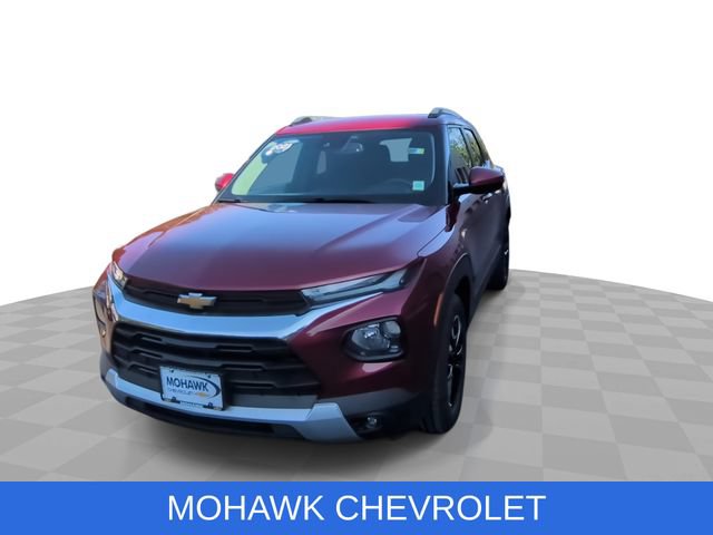Certified 2021 Chevrolet TrailBlazer LT w/ Convenience Package FWD image 3