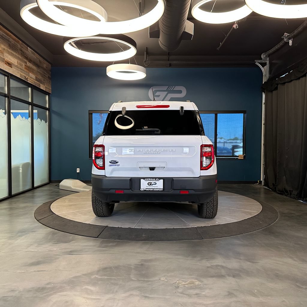 Used 2023 Ford Bronco Sport Big Bend AWD/4WD image 4