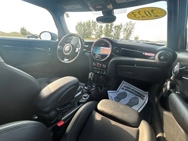 Used 2023 MINI Cooper S FWD image 26