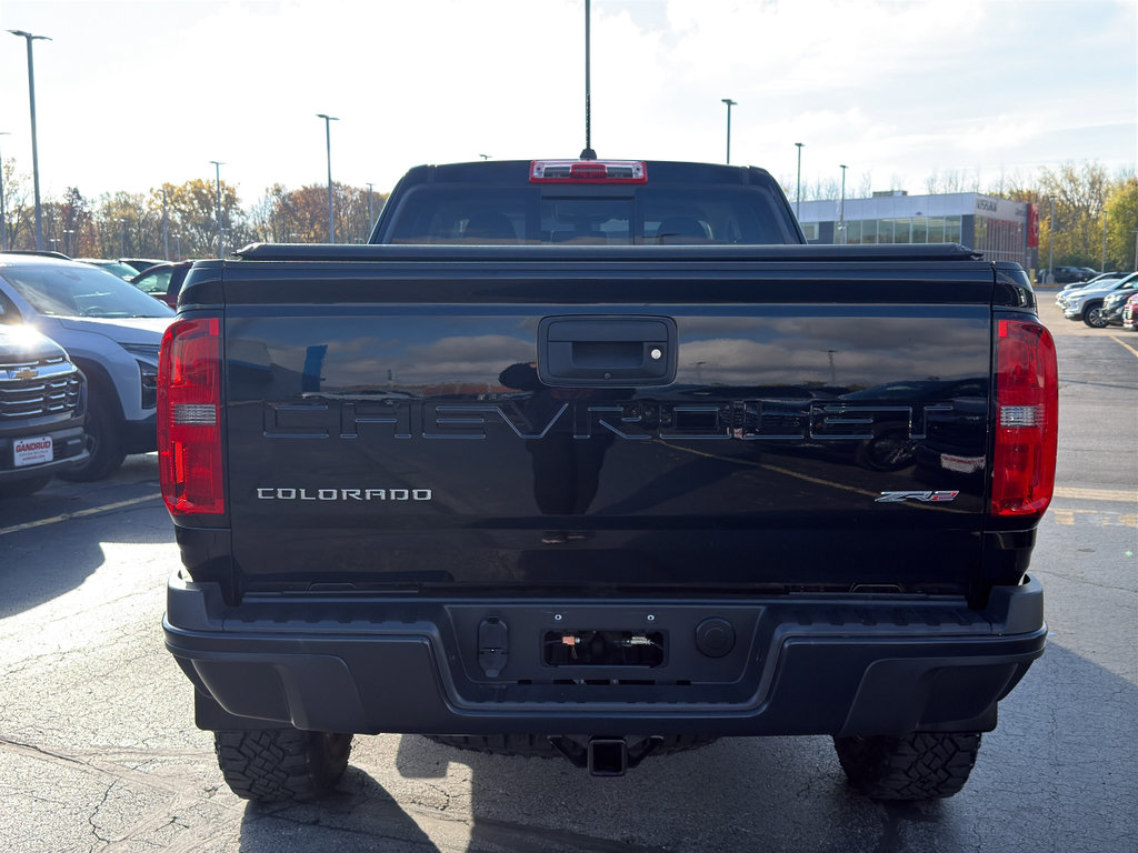 Used 2021 Chevrolet Colorado ZR2 image 7