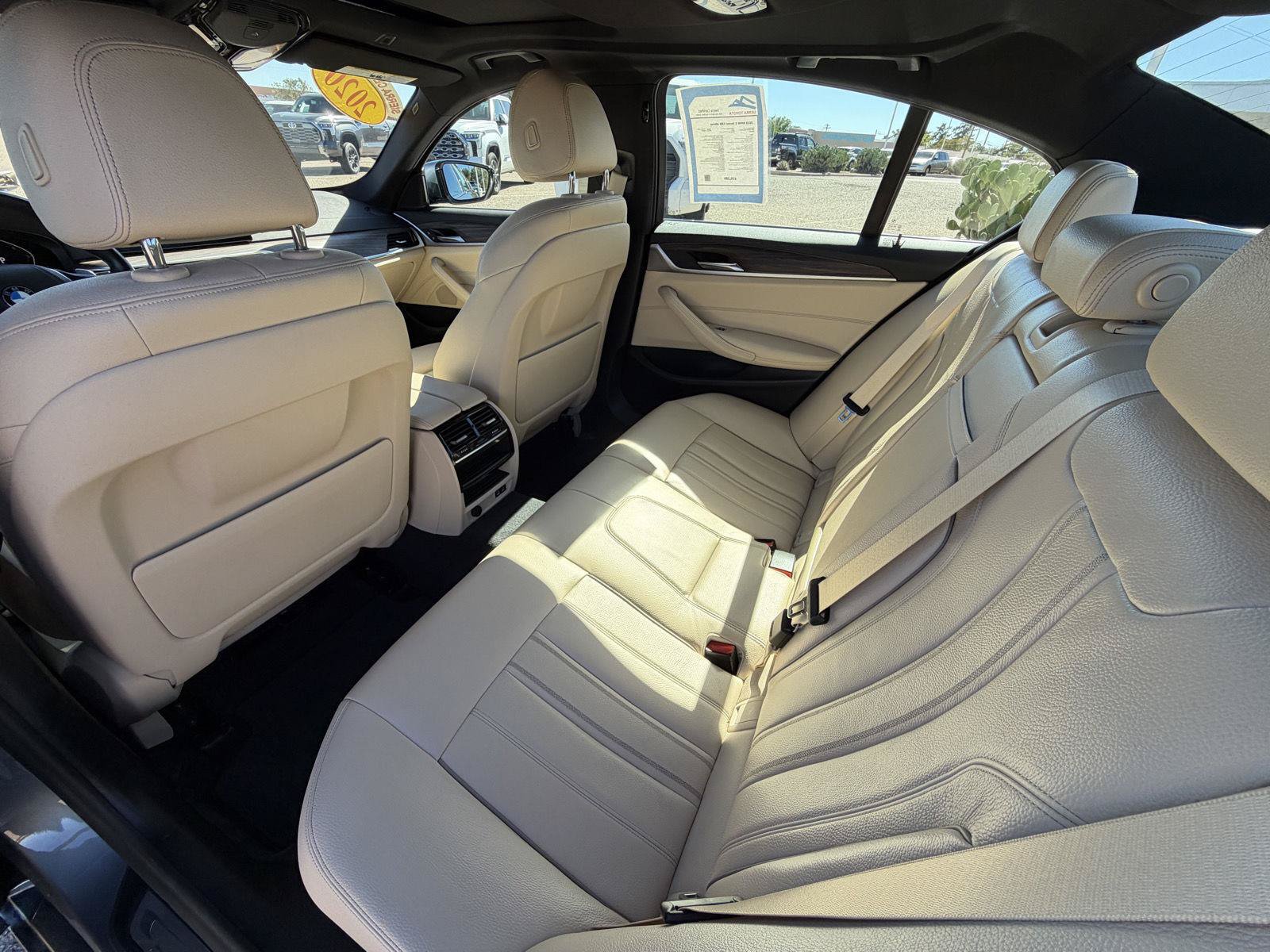 Used 2020 BMW 530i xDrive AWD/4WD image 18