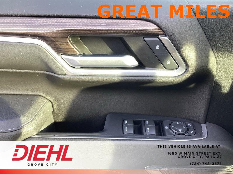 Certified 2022 Chevrolet Silverado 1500 RST image 24