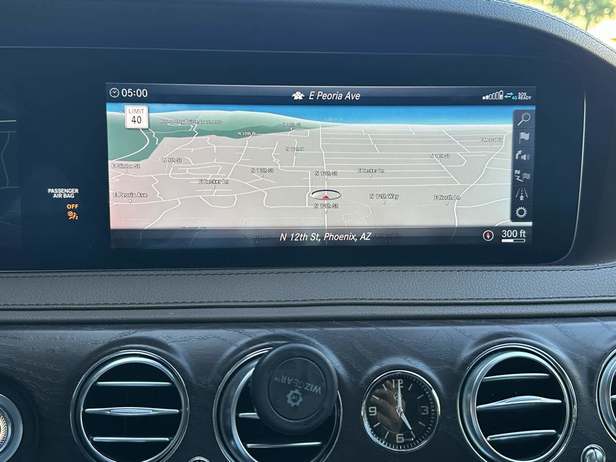 Used 2019 Mercedes-Benz S 560 Sedan image 39