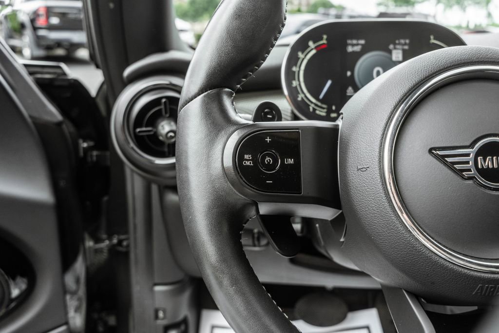 Used 2023 MINI Cooper S w/ MINI Resolute Edition FWD image 21