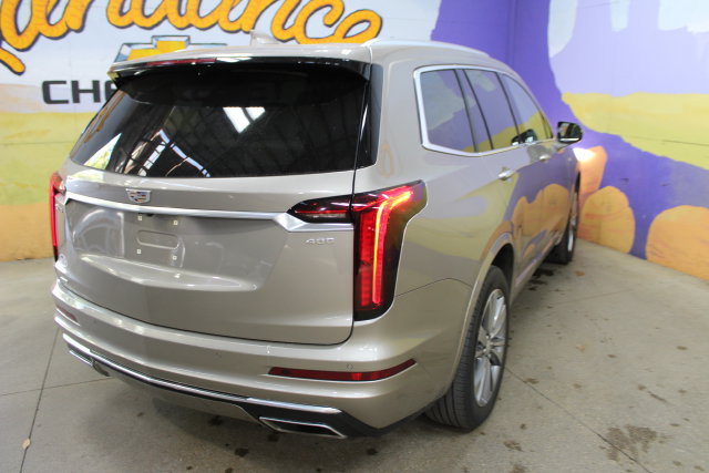 Used 2022 Cadillac XT6 Premium Luxury AWD/4WD image 8