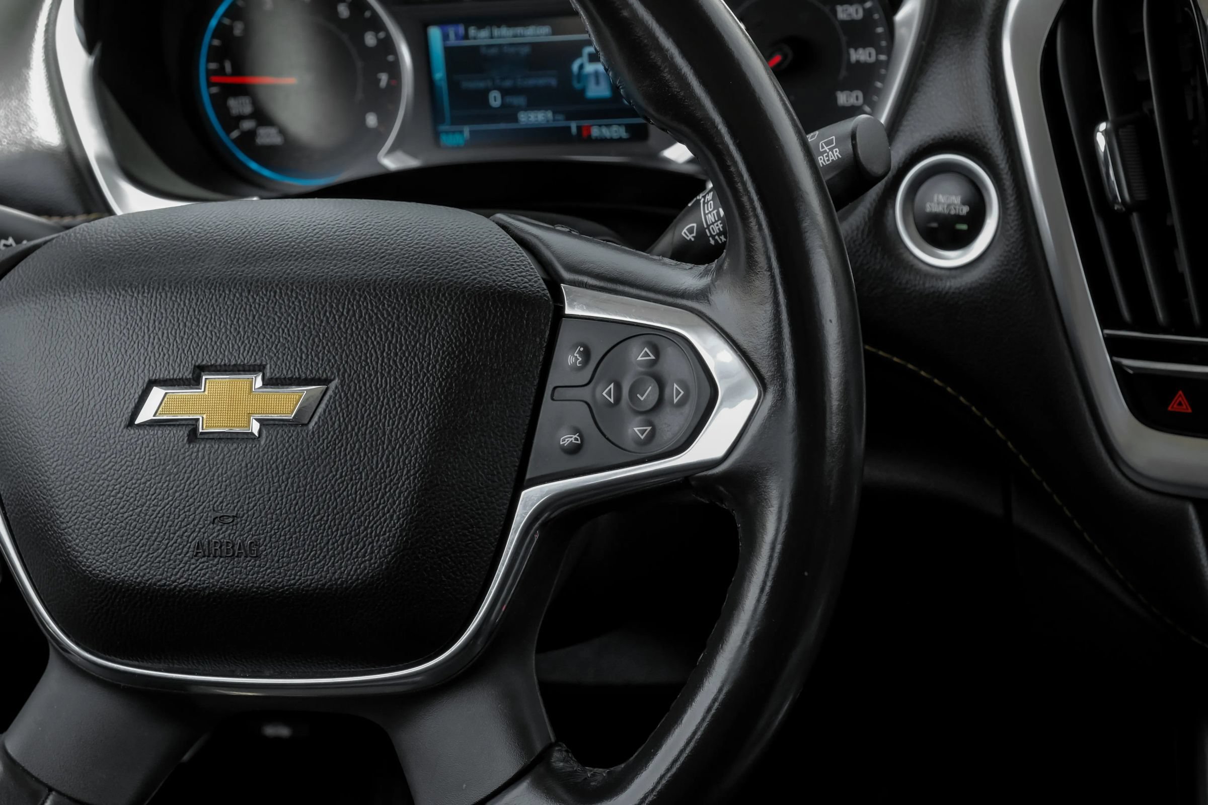 Used 2019 Chevrolet Traverse LT w/ LPO, Floor Liner Package AWD/4WD image 19
