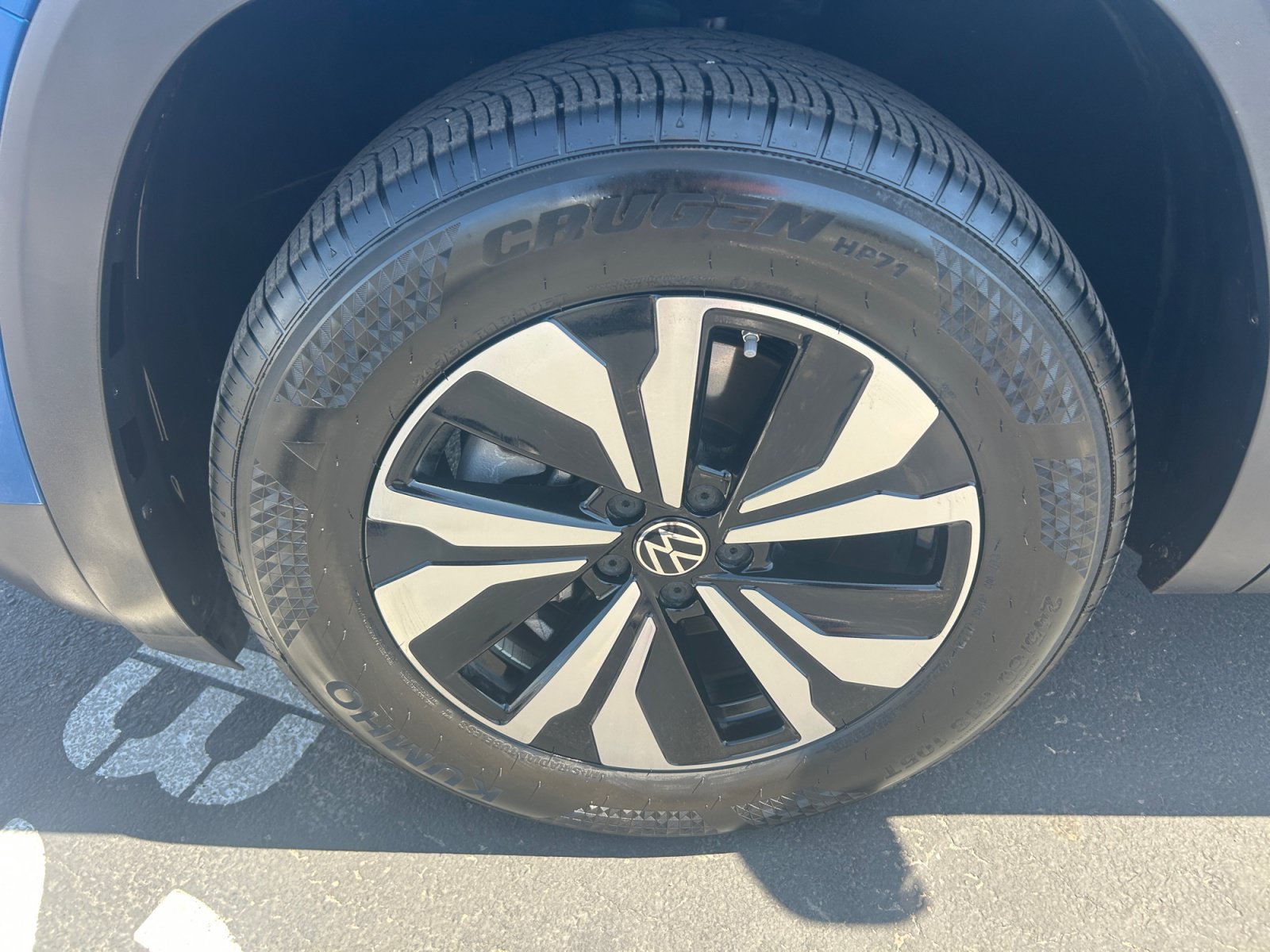 Used 2025 Volkswagen Atlas SE AWD/4WD image 26