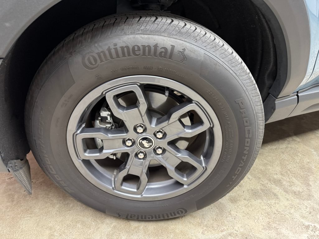 Certified 2023 Ford Bronco Sport Big Bend AWD/4WD image 29