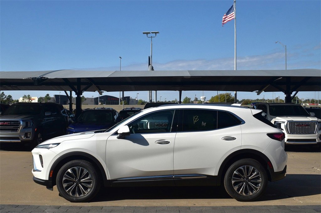 New 2025 Buick Envision Preferred image 7