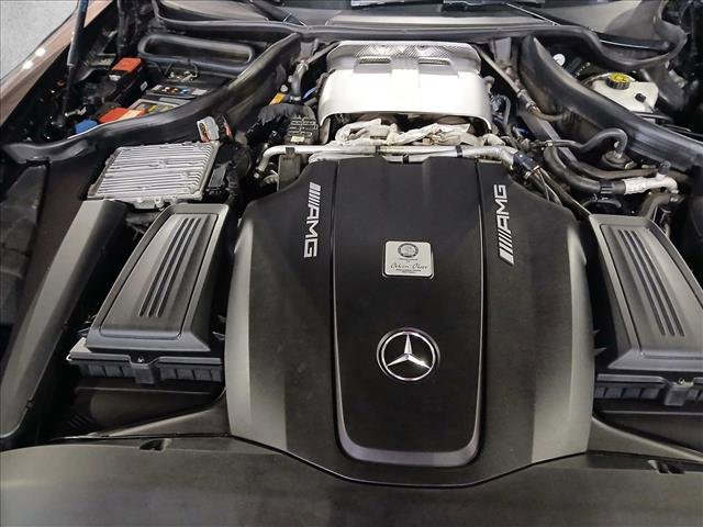 Certified 2016 Mercedes-Benz AMG GT S image 11