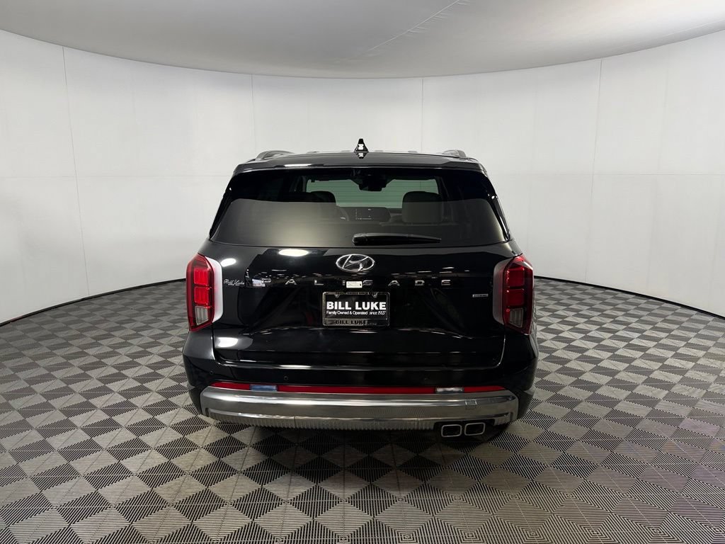 Used 2025 Hyundai Palisade Calligraphy AWD/4WD image 8