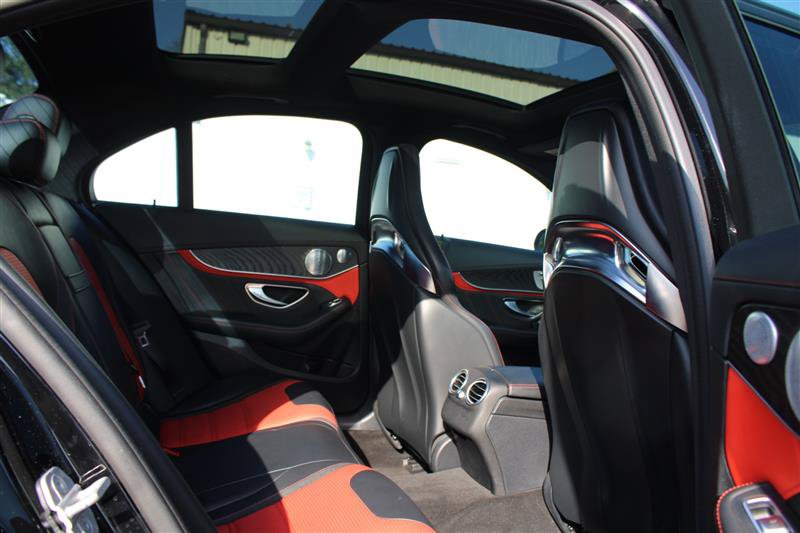 Used 2016 Mercedes-Benz C 63 AMG S image 18