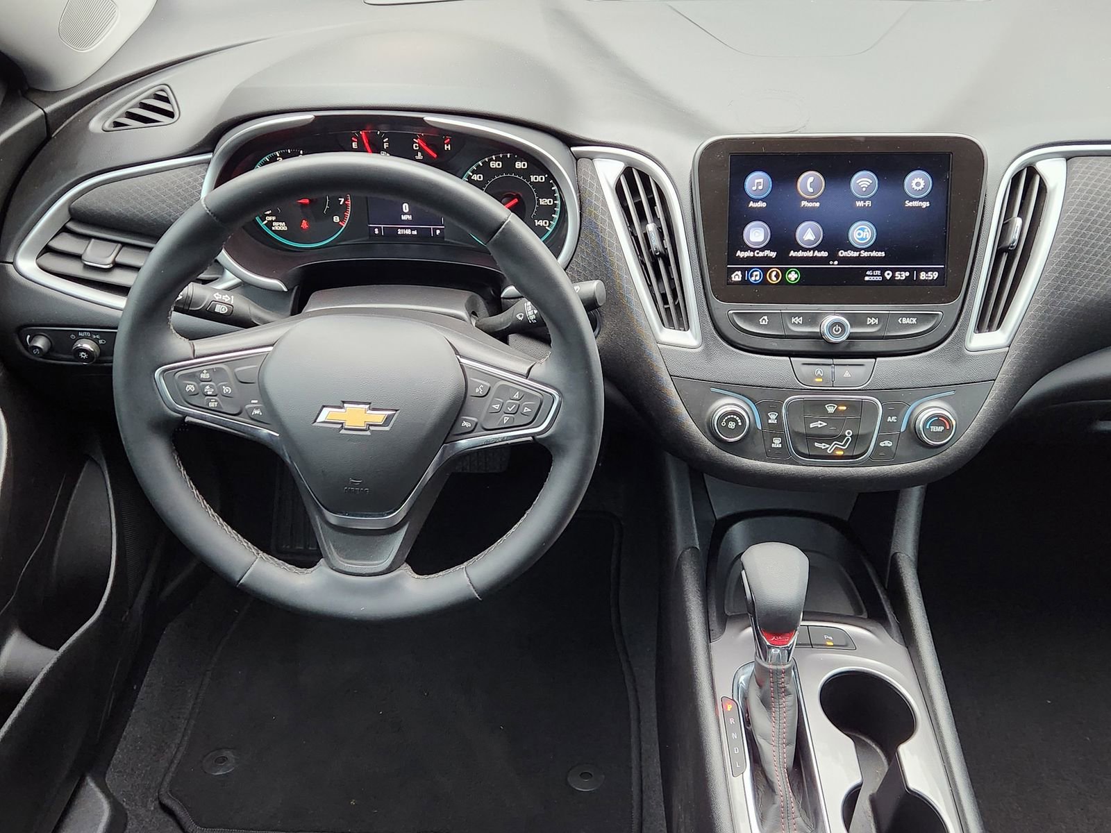 Used 2024 Chevrolet Malibu RS image 31