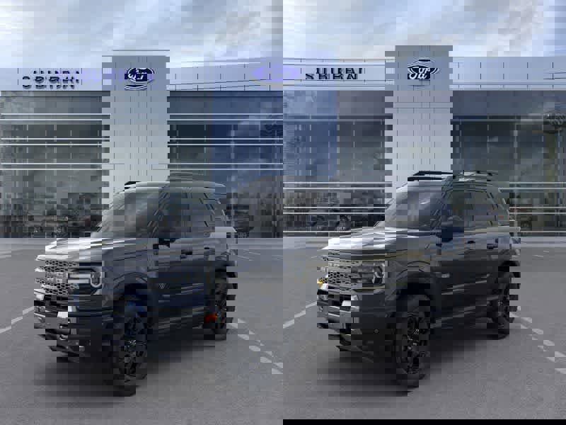 New 2025 Ford Bronco Sport Badlands w/ Badlands Tech Package image 1