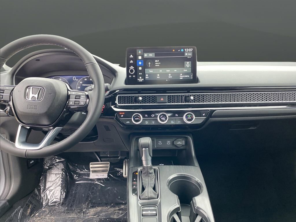 New 2026 Honda Civic Sport Touring image 5