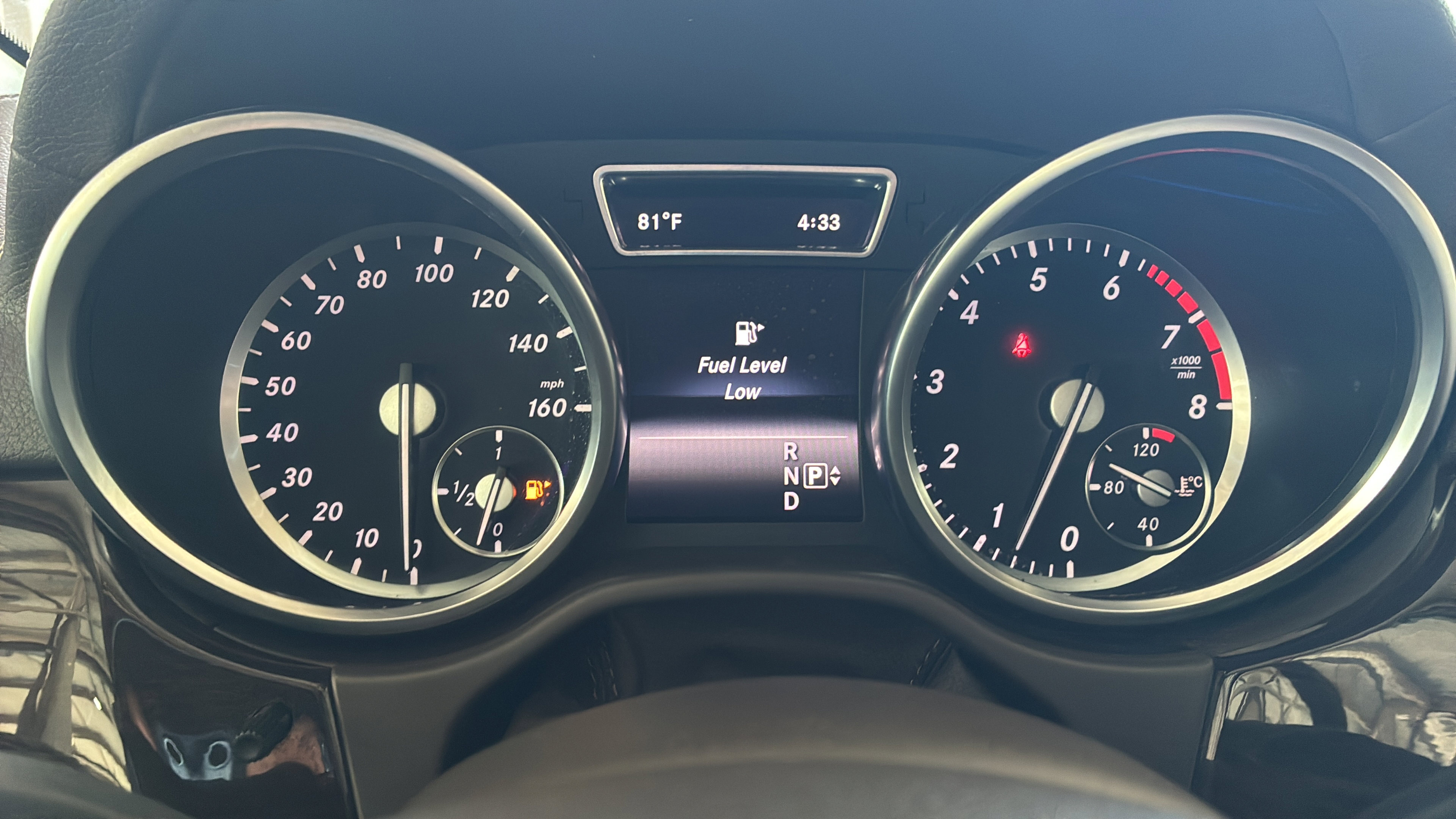 Used 2014 Mercedes-Benz GL 450 4MATIC image 9