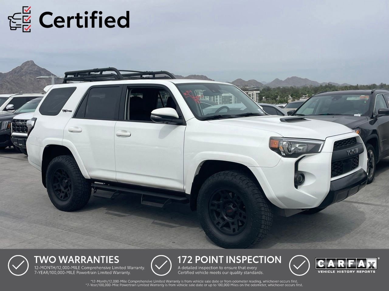 Used 2024 Toyota 4Runner TRD Pro